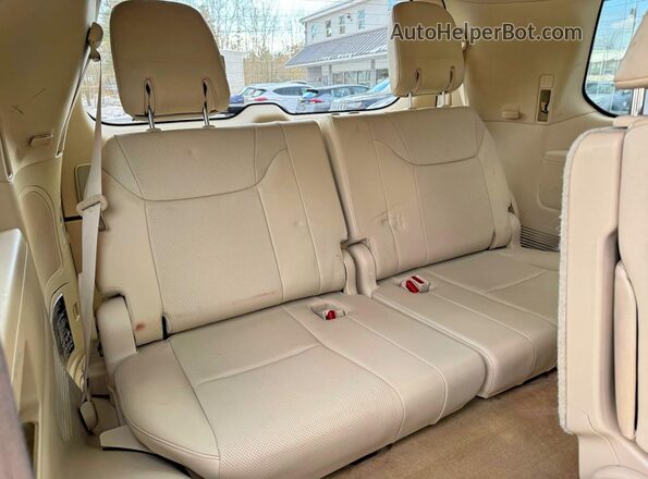 JTJHY7AX2H4242774 2017 LEXUS LX Синий Вид панели приборов