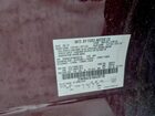 2019 Ford Flex Sel Бордовый vin: 2FMHK6C81KBA28758