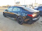 2025 Toyota Camry Xse Black vin: 4T1DAACK6SU605116 2025 Toyota Camry Xse Black vin: 4T1DAACK6SU605116