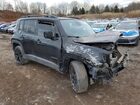 2018 Jeep Renegade Latitude Черный vin: ZACCJBBB9JPJ12244