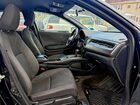 2019 Honda Hr-v Sport Черный vin: 3CZRU6H1XKG717333