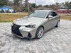 2017 Lexus Is 350 Серый vin: JTHBE1D21H5029354