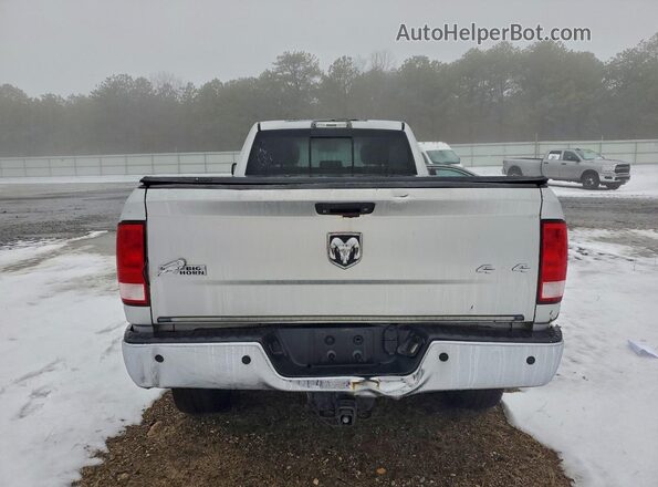 3C6TR5JT8GG134700 2016 RAM ALL MODELS Серебряный Вид салона спереди