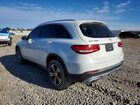 2016 Mercedes-benz Glc 300 Белый vin: WDC0G4JB2GF077005
