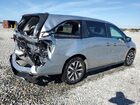 2025 Honda Odyssey Exl Silver vin: 5FNRL6H68SB056119 Damage: Right Tail Light, Missing, Replacement Required