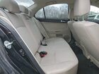 2016 Mitsubishi Lancer Es Черный vin: JA32U2FU1GU004627