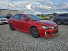2016 Mitsubishi Lancer Es Красный vin: JA32U2FU2GU011358