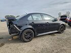 2017 Mitsubishi Lancer Es Черный vin: JA32U2FU7HU014015