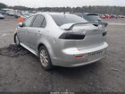 2016 Mitsubishi Lancer Es Серебряный vin: JA32U2FU8GU002129