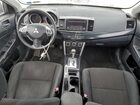 2016 Mitsubishi Lancer Es Белый vin: JA32U2FU8GU009940