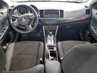 2016 Mitsubishi Lancer Es Белый vin: JA32U2FUXGU007381