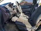 2016 Mitsubishi Lancer Es Белый vin: JA32U2FUXGU007381