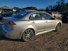2017 Mitsubishi Lancer Es Серебряный vin: JA32V2FW2HU013322
