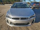 2017 Mitsubishi Lancer Es Серебряный vin: JA32V2FW2HU013322
