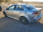 2017 Mitsubishi Lancer Es Серебряный vin: JA32V2FW2HU013322
