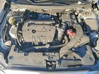 2017 Mitsubishi Lancer Es Серебряный vin: JA32V2FW2HU013322