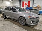 2017 Mitsubishi Lancer Es Серебряный vin: JA32V2FW6HU607671