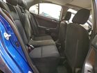2016 Mitsubishi Lancer Es Синий vin: JA32V2FW7GU601800