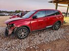 2018 Mitsubishi Outlander Es Red vin: JA4AD2A32JZ007701