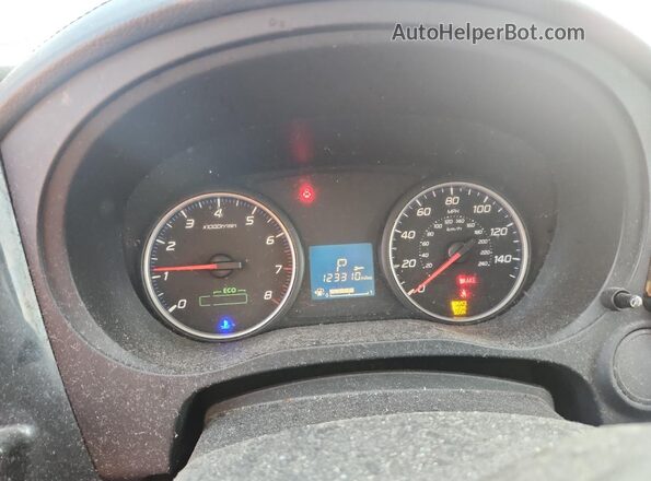 JA4AD2A35GZ010794 2016 MITSUBISHI OUTLANDER Silver Vista del cuadro de instrumentos