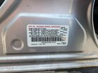 2016 Mitsubishi Outlander Es Silver vin: JA4AD2A35GZ010794