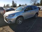 2018 Mitsubishi Outlander Es Silver vin: JA4AD2A35JJ004211 2018 Mitsubishi Outlander Es Silver vin: JA4AD2A35JJ004211