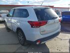 2016 Mitsubishi Outlander Es White vin: JA4AD2A37GZ021716 2016 Mitsubishi Outlander Es White vin: JA4AD2A37GZ021716