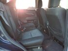 2018 Mitsubishi Outlander Es Синий vin: JA4AD2A38JJ001447