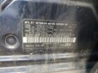 2018 Mitsubishi Outlander Es Синий vin: JA4AD2A38JJ001447