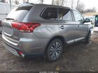 2019 Mitsubishi Outlander Es Серый vin: JA4AD2A38KZ055561 2019 Mitsubishi Outlander Es Серый vin: JA4AD2A38KZ055561
