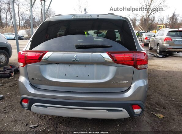 JA4AD2A38KZ055561 2019 MITSUBISHI OUTLANDER Серый 