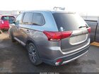 2017 Mitsubishi Outlander Es Серый vin: JA4AD2A39HZ059644