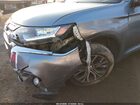 2017 Mitsubishi Outlander Es Серый vin: JA4AD2A39HZ059644