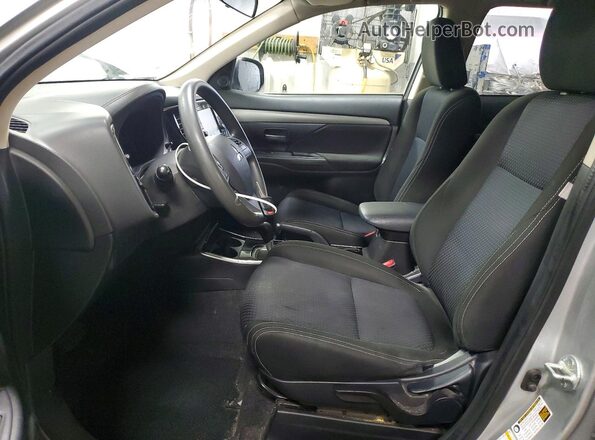 JA4AD2A39JZ015908 2018 MITSUBISHI OUTLANDER Silver Vista interior delantera