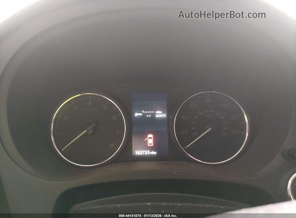 JA4AD3A30GZ014533 2016 MITSUBISHI OUTLANDER Белый Вид задних сидений