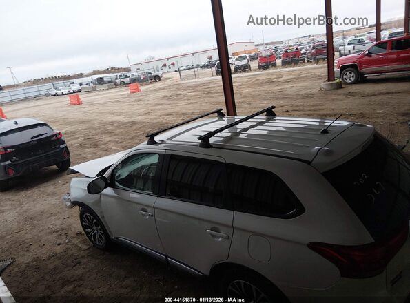 JA4AD3A30GZ014533 2016 MITSUBISHI OUTLANDER Белый 