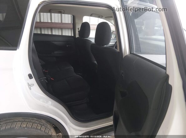 JA4AD3A30GZ014533 2016 MITSUBISHI OUTLANDER Белый Вид наклейки с VIN-кодом
