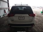 2016 Mitsubishi Outlander Se Белый vin: JA4AD3A30GZ014533