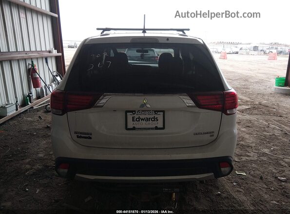 JA4AD3A30GZ014533 2016 MITSUBISHI OUTLANDER Белый 