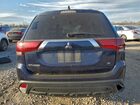 2020 Mitsubishi Outlander Se Blue vin: JA4AD3A30LZ016051