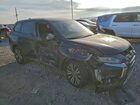2020 Mitsubishi Outlander Se Blue vin: JA4AD3A30LZ016051