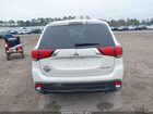 2018 Mitsubishi Outlander Le White vin: JA4AD3A34JZ033187