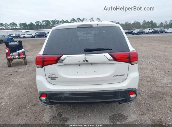 JA4AD3A34JZ033187 2018 MITSUBISHI OUTLANDER White 