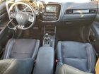 2016 Mitsubishi Outlander Se Синий vin: JA4AD3A36GZ008896