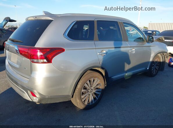 JA4AD3A38KZ024669 2019 MITSUBISHI OUTLANDER Серый Задняя правая четверть