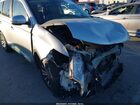 2019 Mitsubishi Outlander Sel Серый vin: JA4AD3A38KZ024669