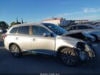 2019 Mitsubishi Outlander Sel Серый vin: JA4AD3A38KZ024669