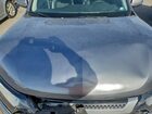 2019 Mitsubishi Outlander Se Серый vin: JA4AD3A3XKZ010224