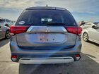 2019 Mitsubishi Outlander Se Серый vin: JA4AD3A3XKZ010224