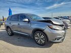 2019 Mitsubishi Outlander Se Серый vin: JA4AD3A3XKZ010224